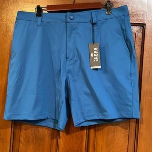 RHONE 7” Commuter Shorts Size 35 NWT